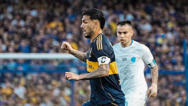 Tras el emotivo homenaje a la memoria de Russo, Boca cayó ante Belgrano